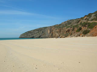 Praia das Furnas